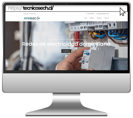 Sitio Tecnicos Ech